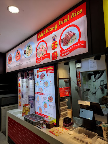Opinii despre Chef Wang Fried Rice în Singapore - Hospitality and gastronomy