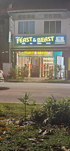 Opinii despre Feast & Beast Bistro în Singapore - Hospitality and gastronomy