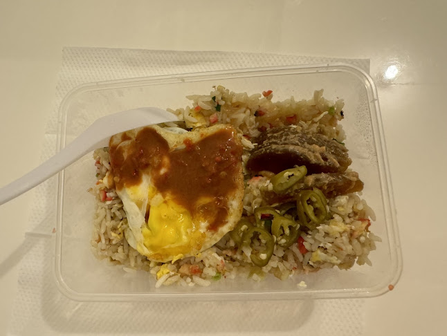 Comentarii opinii despre Wok King