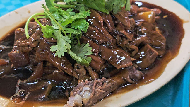 Opinii despre Rui Heng Braised Duck în Singapore - Hospitality and gastronomy