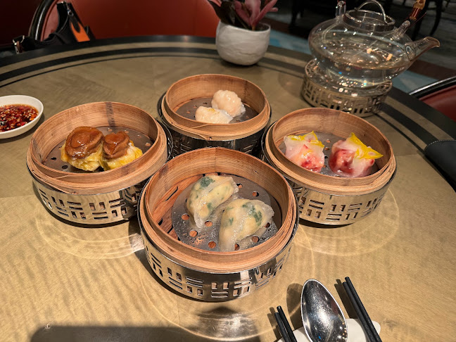 Opinii despre Jiang-Nan Chun în Singapore - Hospitality and gastronomy