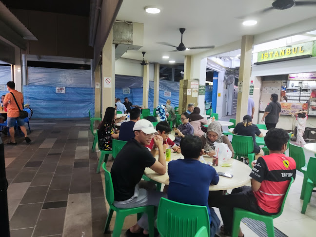 Istanbul Seafood - Singapore