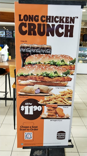 Burger King Toa Payoh Hub - Singapore