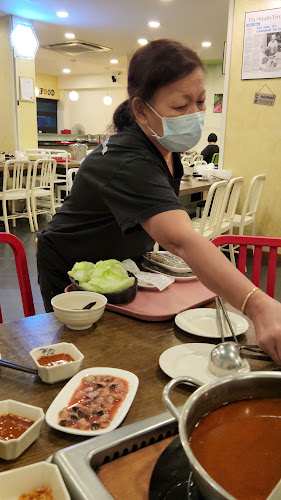 Opinii despre Parkway Mini Steamboat în Singapore - Hospitality and gastronomy