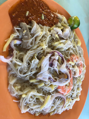 Comentarii opinii despre Yi Ji Fried Hokkien Prawn Mee