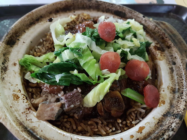 Opinii despre Beo Crescent Market în Singapore - Hospitality and gastronomy