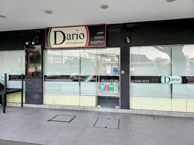 Dario Pizza & More - Hospitality and gastronomy