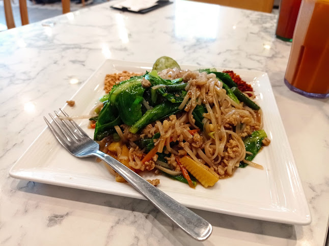 Sanook Kitchen - Singapore