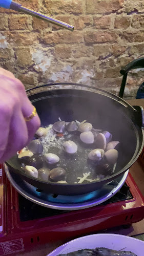 Paofan Paradise 泡饭天 - T.K Kitchen Restaurant - Singapore