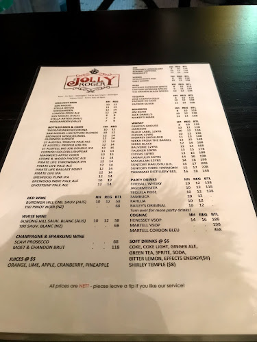 The Jolly Roger - Singapore