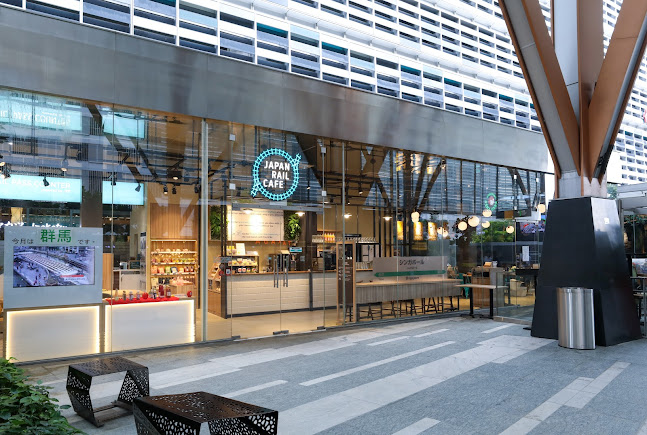 JAPAN RAIL CAFE - Singapore