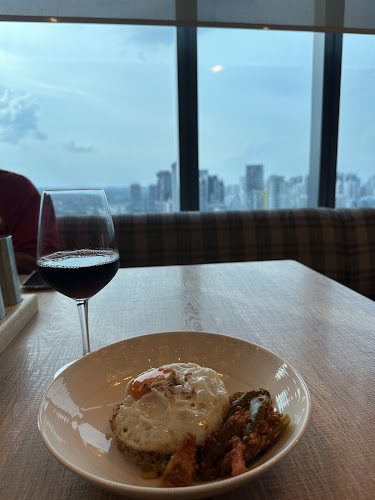 Opinii despre Sky22 @ Courtyard by Marriott în Singapore - Hospitality and gastronomy