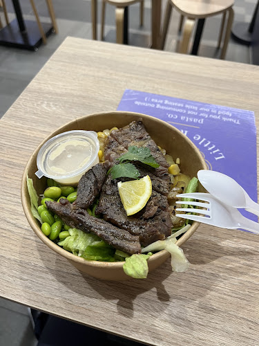 Comentarii opinii despre The Pack Protein & Salad Bar