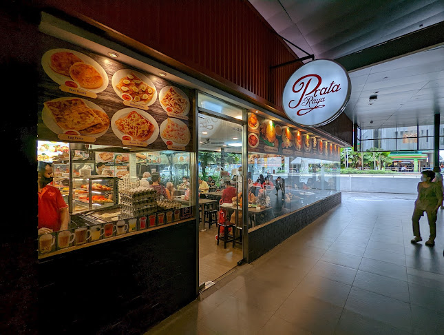 Opinii despre Prata Raya în Singapore - Hospitality and gastronomy