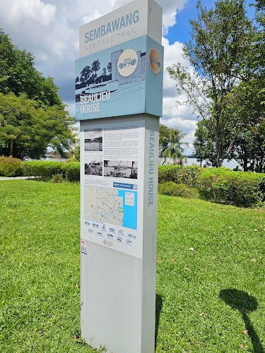 Beaulieu House (Sembawang Seafood Paradise) - Singapore