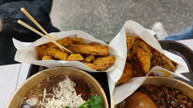 西门街 Tastes of Taiwan @ E! Hub Downtown East