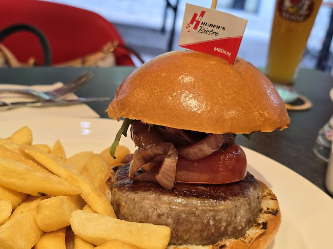 Comentarii opinii despre Huber's Bistro