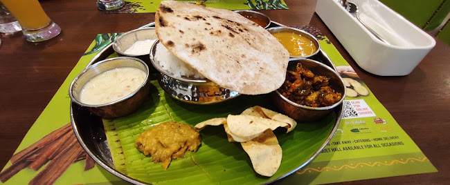 Sankranti Restaurant (Jewel Changi Airport) - Singapore