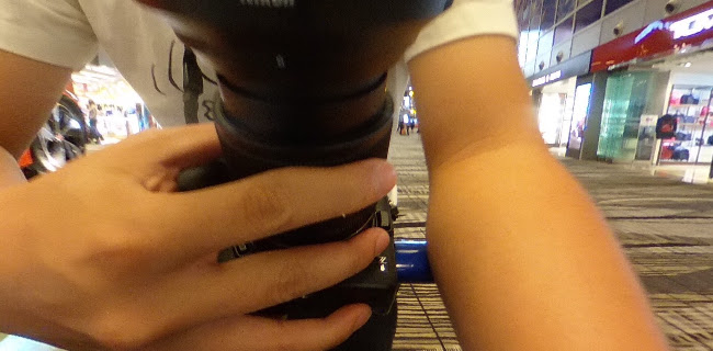 The Cocoa Trees - Changi Airport Terminal 3 South - Singapore