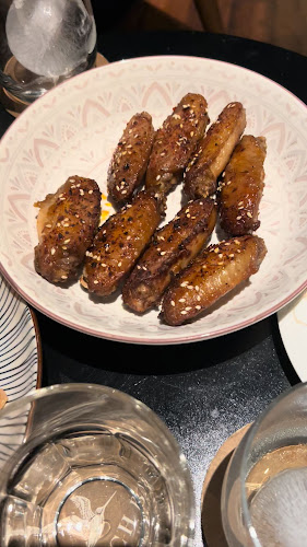 Quaich Bar Avant-Garde