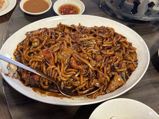 Comentarii opinii despre Eastern House of Seafood