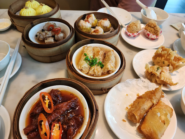 Teahouse By Soup Restaurant @ Century Square - Hospitality and gastronomy