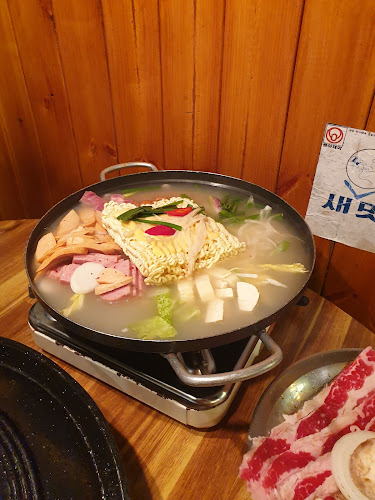 Wang Dae Bak Pocha Korean BBQ - Singapore