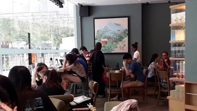 Comentarii opinii despre Starbucks Compass One