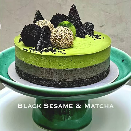 Cake Botanica (e-Cakery) - Singapore