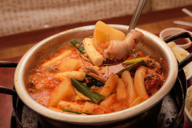 Kelim Dakdoritang - Serangoon Garden(계림닭도리탕)