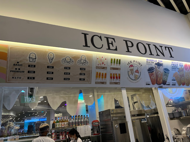 Ice Point - Singapore