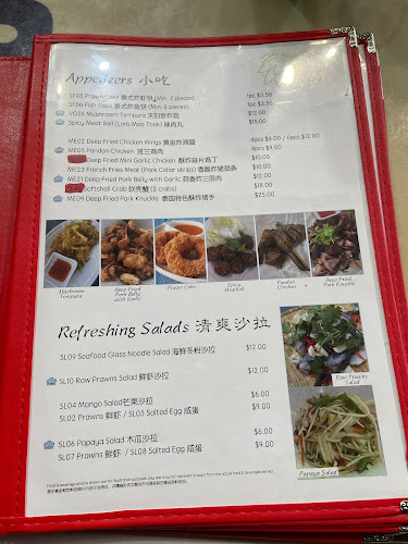 Comentarii opinii despre Spicy Thai-Thai Cafe