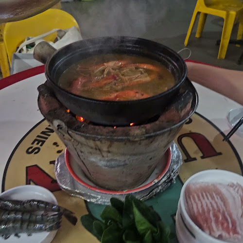 Opinii despre Hae! Prawn Claypot @ Bedok în Singapore - Hospitality and gastronomy