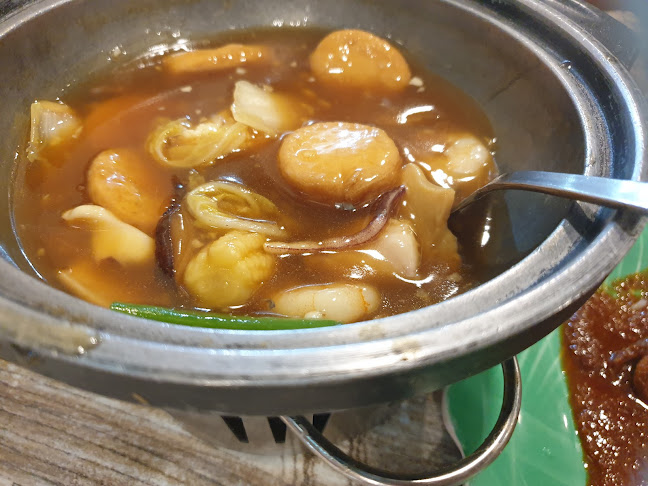 Comentarii opinii despre Rasa Istimewa Waterfront Restaurant