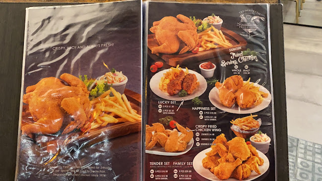 Tenderfresh Classic @ Cheong Chin Nam - Singapore