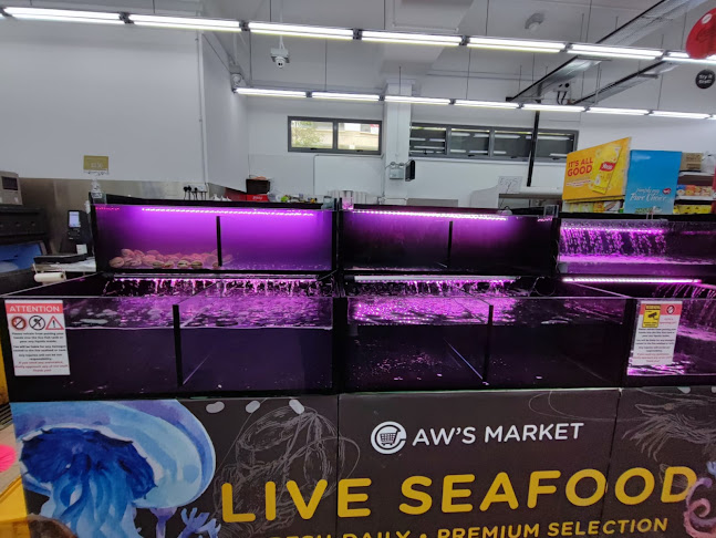 Opinii despre Aw's Market @ 658 Punggol East în Singapore - Hospitality and gastronomy