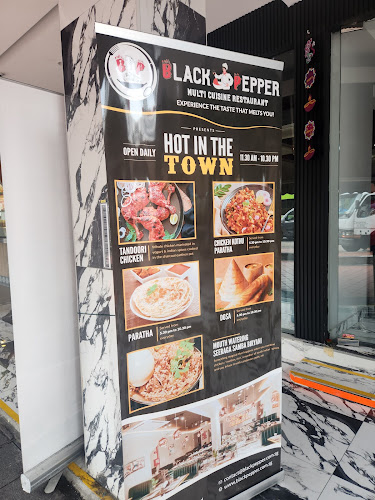 Black Pepper Multicuisine Restaurant Singapore - Singapore