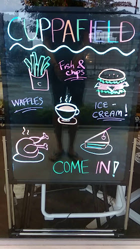 Cuppafield - Hospitality and gastronomy