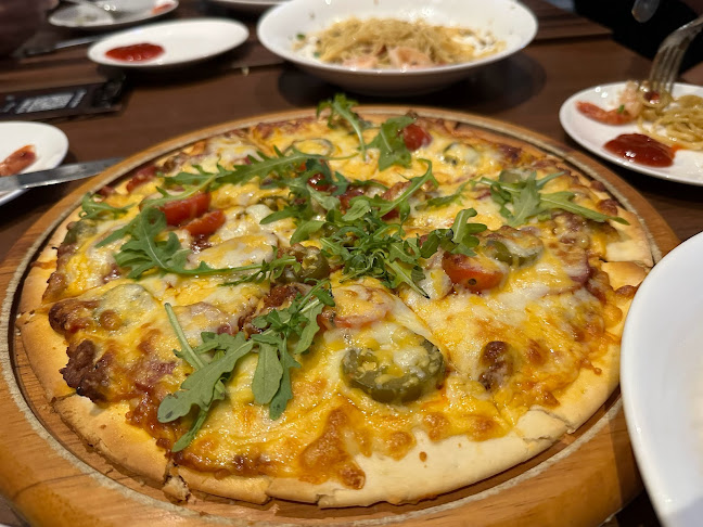 Harry's Tampines - Hospitality and gastronomy