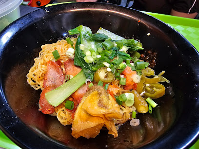 Tanjong Rhu Wanton Noodle