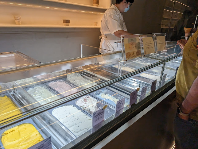 Birds of Paradise Gelato Boutique (Craig) - Singapore