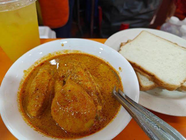 Janggut Laksa @Queensway Shopping Centre