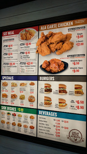 Chic-a-boo @ SingPost Centre - Singapore