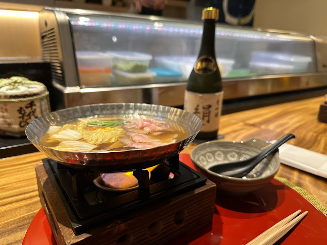 Ken Japanese Restaurant - Hospitality and gastronomy