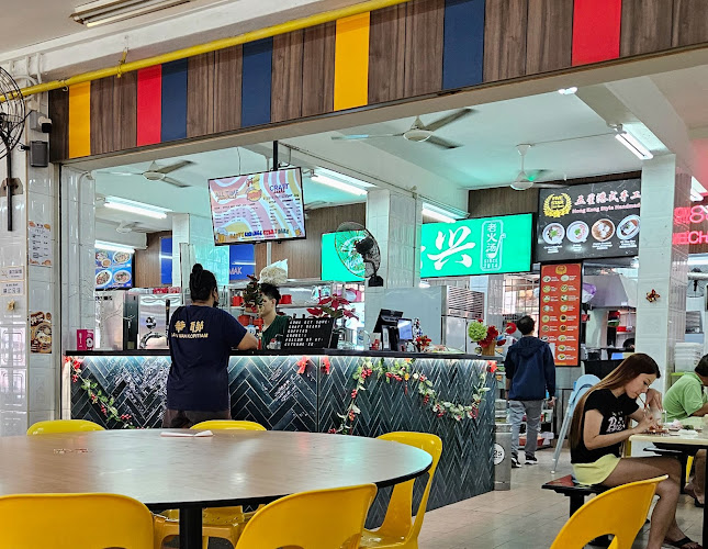 Lian Wah Kopitiam - Singapore
