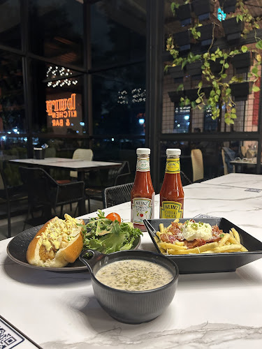 Burp Kitchen & Bar (Bishan Park) - Singapore