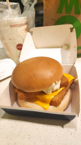 McDonald's Bedok Mall - Singapore