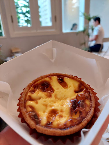 Champion Bolo Bun - Hospitality and gastronomy