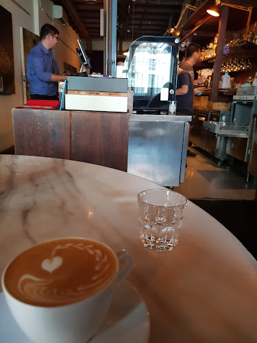 Dapper Coffee - Singapore