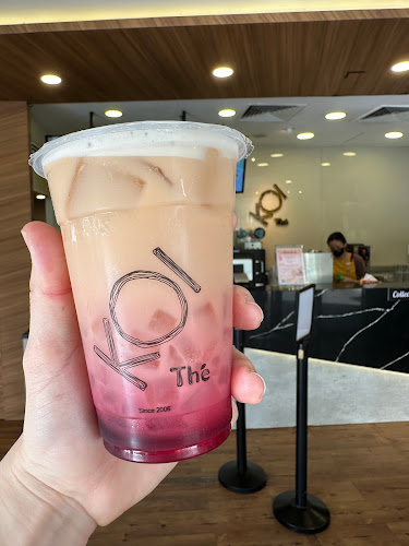 Opinii despre KOI Thé @ Buona Vista MRT în Singapore - Hospitality and gastronomy